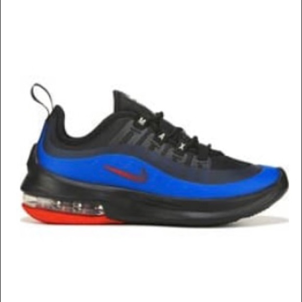 Size 2 Boys Nike Tennis Shoes